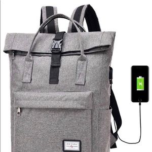 USB bookbag